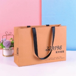 杭州工厂直销服装包装纸袋