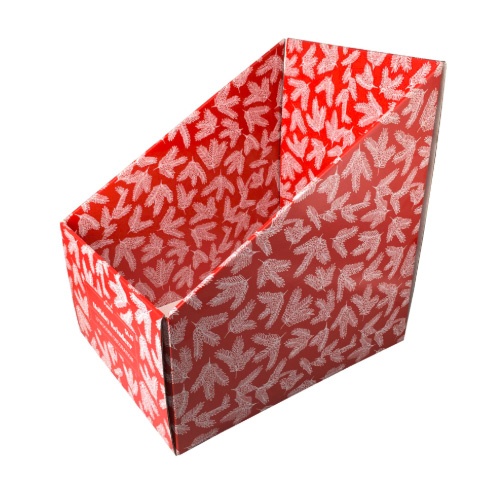 定制瓦楞纸盒展示纸盒