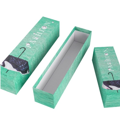 Separate Lid and Base Umbrella Packaging Box