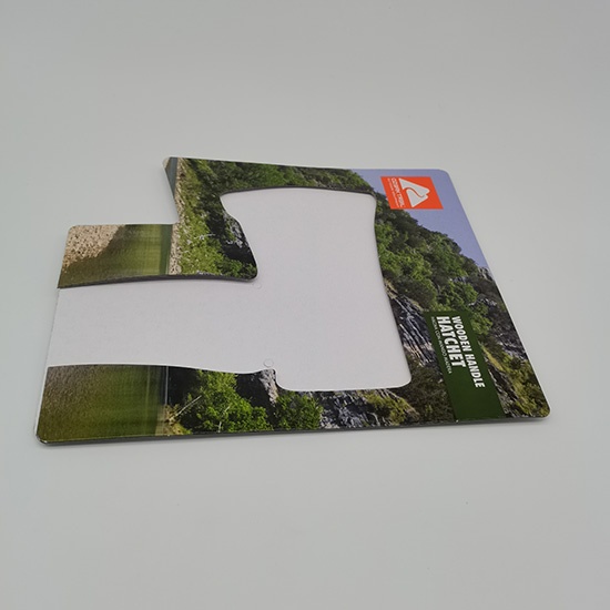 Tool Packing Blister Paper Card Custom Print