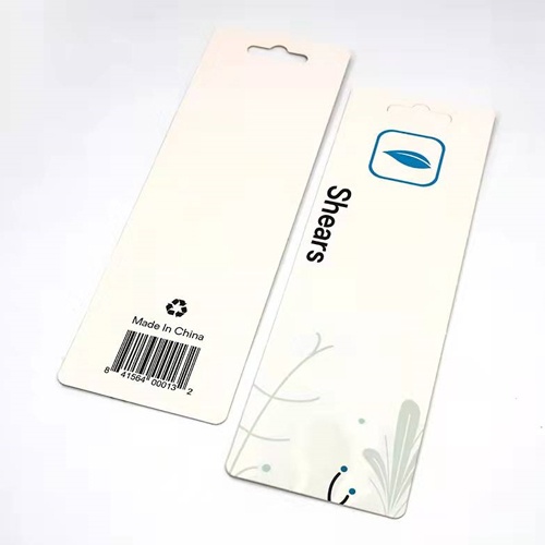 Custom Printed Blister Card For Packaging