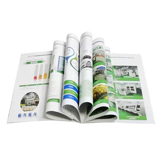 Wholesale Short-run Business Booklet Printing