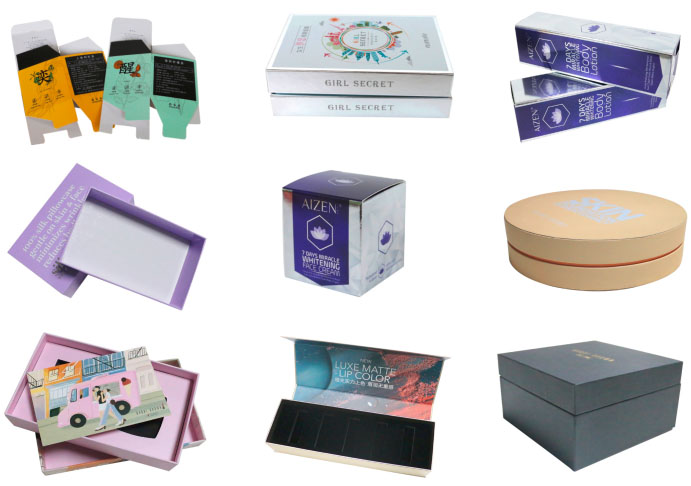 China paper box manufacturer