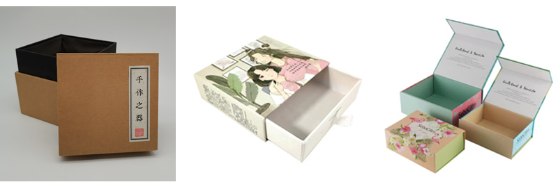 personalized gift box China