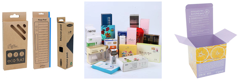 custom cosmetic boxes China
