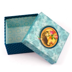 Luxurious Separate Lid Gift Packing Box