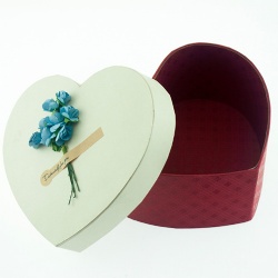 Heart Shaped Gift Boxes