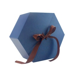 Hexagonal Gift Box