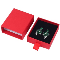 Rigid Cardboard Jewelry Packaging Boxes