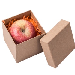 Rigid Craft Paper Packaging Boxes