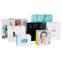 Personalized Offset Printed Paper Bags