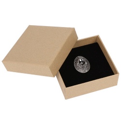 Personalized Craft Paper Jewelry Packing Box