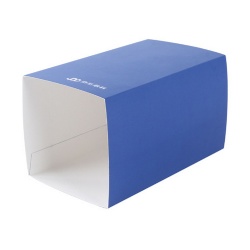 Offset Printed White Cardboard Paper Cover Paper Card