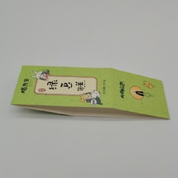 Printing Paper Packaging Card Sleeve China