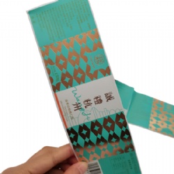 Premium Pressure Sensitive Paper Label Sticker Printing China