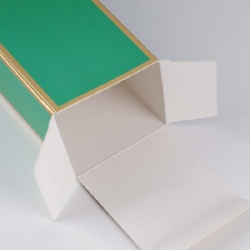 Cosmetic Tube Bottle Packaging Paper Boxes
