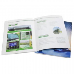 Wholesale Short-run Business Booklet Printing