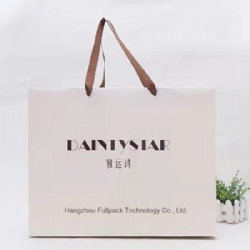 Manufacturer Custom Wholesale Paper Gift Bags