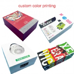 Luxury Cardboard Rigid Gift Boxes For Packaging