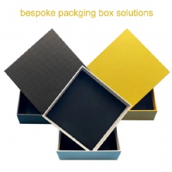 Luxury Cardboard Rigid Gift Boxes For Packaging