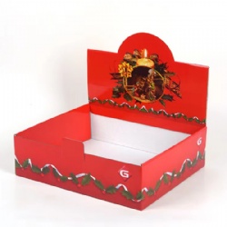 Manufacturer Custom Cardboard Counter Top Displays