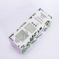 China Factory Custom Perfume Packaging Paper Boxes