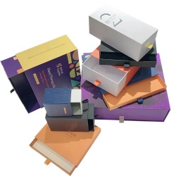 Custom Pull Out Boxes | China Paper Box Factory