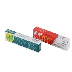 Custom Printing Medicine Packing Paper Box
