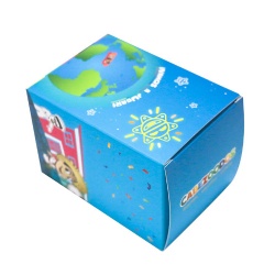 Color Printed Packaging Box