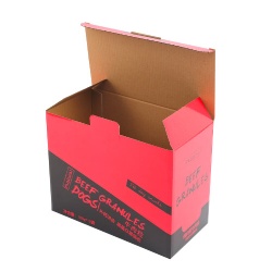 Corrugated Paper Packaging Box