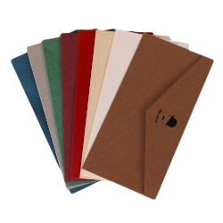 Customize Colorful Paper Envelope